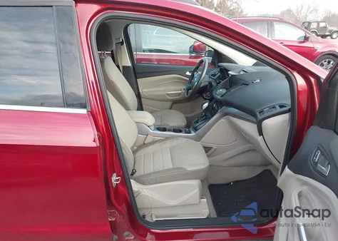 2015 Ford Escape Se z USA, uszkodzony, nr VIN 1FMCU9G9XFUC06627